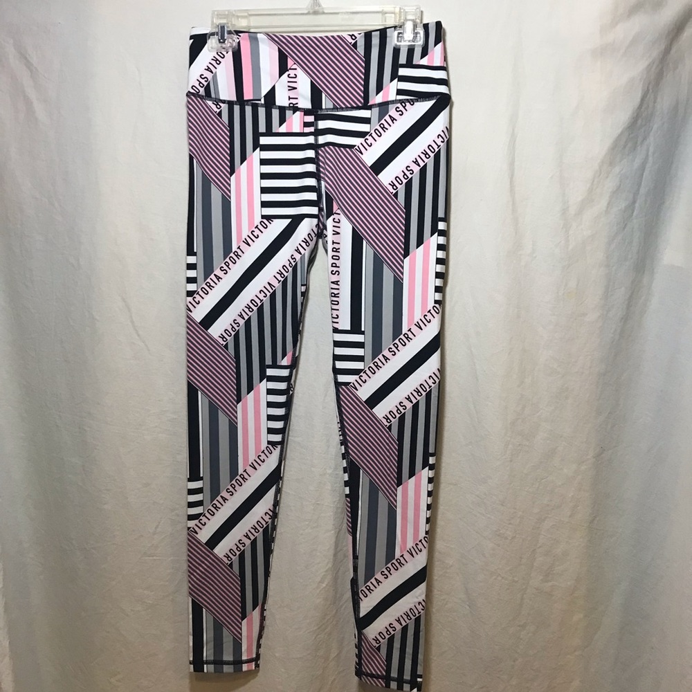 Victoria’s Secret Knockout Tight Tights Victoria Sport Legging Leggings Pink M